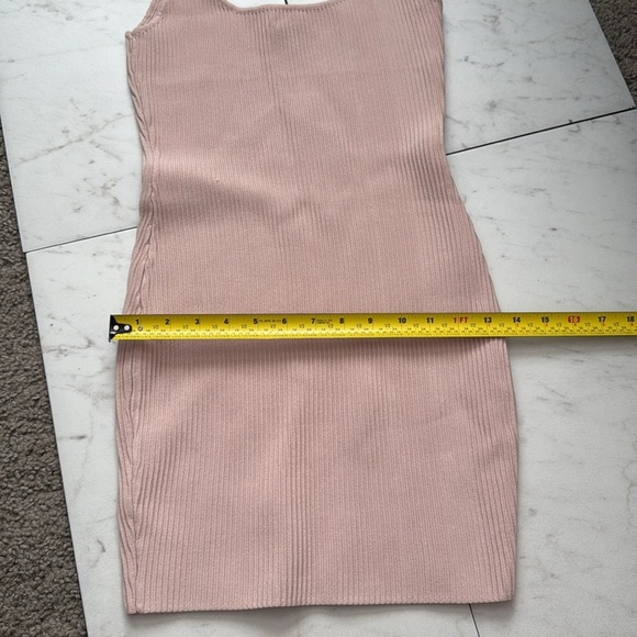 PRINCESS POLLY Gracie Knit Mini Dress; size XS / Small - Picture 6 of 13